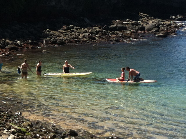 Honokeana Cove Activities - Water Sports